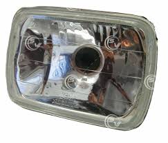 UNIDAD HALOGENO  6052 FOCO INTERCAMBIABLE BH-1003      CODIGO 41030