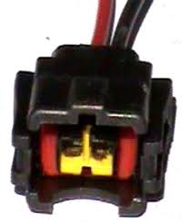 ARNES FORD INYECTOR CON OREJA 2 CABLES  A50-15        CODIGO A50-15