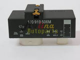 RELEVADOR 10 TERMINALES CONTROL VW  POLO LUPO A4  AIRE ACONDICIONADO    1J0919506M        CODIGO 1J0-919-506-M