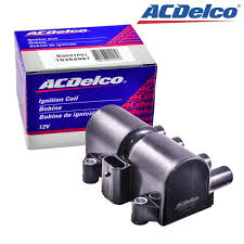 BOBINA  CHEVY OVALADA 3 TERMINALES  C2 AVEO LUV CORSA MERIVA MATIZ SPARK OPTRA PONTIAC G3 TRAKER 1.6L  04/13  UF503   ACDELCO         CODIGO BS031P01