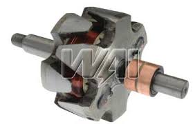 ROTOR ALTERNADOR  DELCO 21SI 12V 130-160A  28-131   RODILLO CORTO        CODIGO 35227