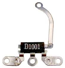 TRIDIODO ALTERNADOR DELCO GRANDE  D-1001  DT-0      CODIGO 26406