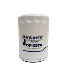 FILTRO ACEITE AFINACION  VW TODOS CARIBE COMBI GOLF JETTA  OF-2870 .     CODIGO PH2870A