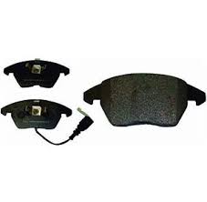 BALATAS VW GOLF JETTA BORA IBIZA AUDI DELANTERA  8212-D1107     CODIGO 8212-D1107
