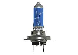 FOCO H7 12V 70W PX26D TIPO XENON HELLA OSCURO      CODIGO 017047-B9