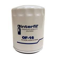 FILTRO ACEITE AFINACION  FORD CHRYSLER VOYAGER CIRRUS OF-16 .    CODIGO MFL 173