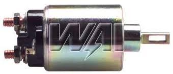 SOLENOIDE MARCHA HITACHI NISSAN 620 720 P/UP  YANMAR 12/13  66-8100 ZM682         CODIGO 66-8100