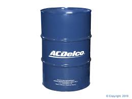 ACEITE MOTOR   15W40 TAMBOR X LITRO MINERAL   200L AC DELCO    CODIGO 93421123