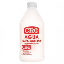 AGUA PARA BATERIA   1 LT       CODIGO 28040