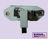 REGULADOR ALTERNADOR BOSCH MERCEDES BENZ VOLVO CASE  24V 140A  1197311317  IB376  ORIGINAL     CODIGO 31637