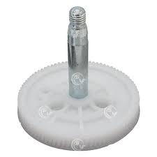 ENGRANE MOTOR LIMPIAPARABRISAS  VW POINTER SISTEMA BOSCH BRASIL F006 WN030188DIENTES      CODIGO EFM43