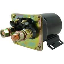 SOLENOIDE MARCHA DELCO 40MT 50MT 32V USA        CODIGO 05358