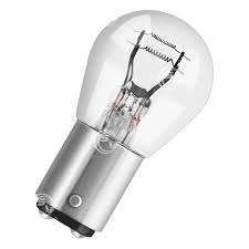 FOCO 1034 - 1157 12V ESCUADRA  2 POLOS    CODIGO 17048