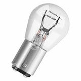 FOCO 1034 - 1157 12V ESCUADRA  2 POLOS    CODIGO 17048