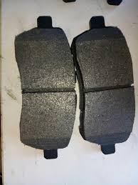 BALATAS FORD FIESTA FIGO SUZUKI SWIFT 16/18 DELANTERA SPC-8X53-Z F520     CODIGO SPC-8X53-Z F520