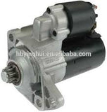 MARCHA BOSCH VW GOLF JETTA A4 BEATLE DERBY  9D AUTOMATICO 0001121006   LESTER 17781 32678 ORIGINAL D6GS35, D7ES5    CODIGO 22510