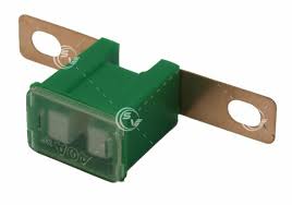 FUSIBLE  HORIZONTAL  40A      CODIGO 44D013