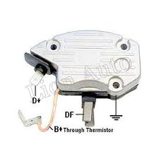 REGULADOR ALTERNADOR LUCAS IL224 FORD TRACTOR        CODIGO 31221