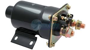 SOLENOIDE MARCHA DELCO 40MT 12V CUADRADO USA 66-106          CODIGO 05314