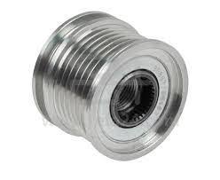POLEA ALTERNADOR DE CLUTCH 6 RANURAS BOSCH SPRINTER  24-91265  50MM     CODIGO 3012302
