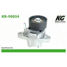 POLEA TENSORA NISSAN APRIO PLATINA KANGOO SANDERO EXPRESSION  L4 1.6 02/12  CODIGO 90054-KN