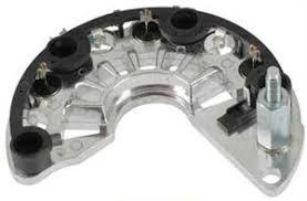 PORTA DIODO ALTERNADOR   DELCO CHEVROLET CADILLAC HUMMER 12V 145A  DR44G    DR3581       CODIGO 3155100