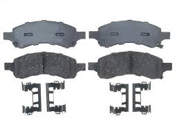 BALATAS CHEVROLET TRAILBLAZER ACADIA DELANTERA  003 V6 4.2L     8410-Z-D1169     CODIGO 8410-Z-D1169