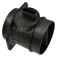 SENSOR MAF FORD 6 TERMINALES  OVALADO BASE PLASTICO      CODIGO E0048