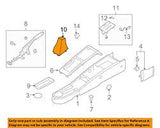 CUBRE POLVO PALANCA VELOCIDADES CHEVROLET AVEO 08/10  CODIGO 96655243