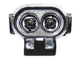 SENSOR OXIGENO CHEVROLET SUBURBAN CUTLAS MALIBI 79/84  2 CABLES   SG3       CODIGO C0006