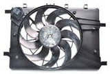MOTOVENTILADOR CHEVROLET CRUZE  09/15   9 ASPAS CON RESISTENCIA      CODIGO 42337