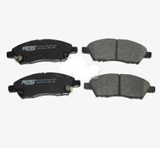 BALATAS NISSAN VERSA MARCH 12/16  DELANTERO SPC-8X48-Z  SPC-8804-Z   CODIGO SPC-8X48-Z-F381