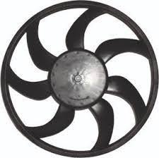 MOTOVENTILADOR VW GOL LUPO  7 ASPAS 5U0959455A 2 TERMINALES         CODIGO 4352806