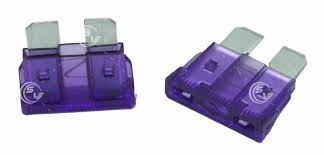 FUSIBLE CLAVIJA   3A      CODIGO 17917