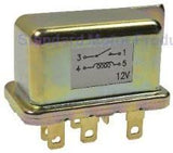 RELEVADOR  6 TERMINALES MARCHA CHRYSLER JEEP CHEROKEE   SR116        CODIGO 32055