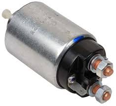 SOLENOIDE MARCHA FORD COUGAR GHIA MP ZM760   C/TERMINAL  66-205        CODIGO 005072-F5