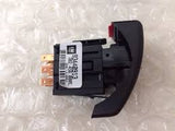 SWITCH HAZARD CHEVY C2 CORSA 8 TERMINALES    GM Parts    CODIGO 93440913