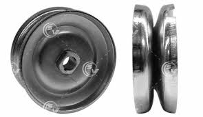 POLEA ALTERNADOR 1 RANURA VW  REFZADA  VWGR      CODIGO 54508