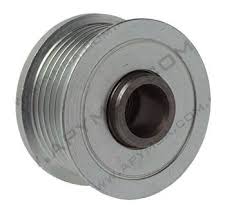 POLEA ALTERNADOR DE CLUTCH FORD EXPEDITION NAVIGATOR MUSTANG MAZDA       CODIGO 26085