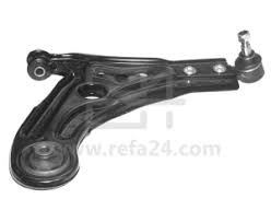 HORQUILLA SUSPENSION CHEVROLET AVEO G3 INFERIOR DERECHA 08/14    CODIGO 1503022-SYD