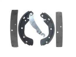 BALATAS CHEVY CORSA TRASERA TAMBOR 1 PZA   AC DELCO       CODIGO 90539685