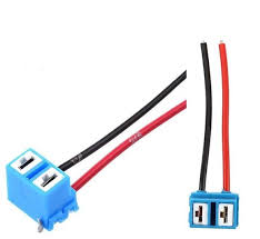 ENCHUFE DE UNIDAD FOCO H7   CERAMICA        CODIGO 11209