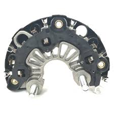 PORTA DIODO ALTERNADOR   BOSCH SCANIA CASE JOHN DEERE 120MM  80/110A  24V IBR223  F00M133346 GENERICO     CODIGO IBR-223