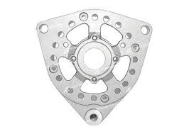 TAPA ALTERNADOR BOSCH  MERCEDES BENZ DELANTERA 55A 1125824432     CODIGO 37004