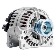 ALTERNADOR BOSCH VW GOLF JETTA A4 VR6 BEETLE 96/06 90A 12V CW   OEM 0124325137  OEM 0124325003  LESTER 13852      CODIGO 02406