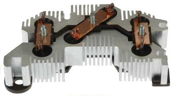PORTA DIODO ALTERNADOR   DELCO 21SI 130A 12V   CS144   DR5176PF      CODIGO 26158