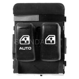INTERRUPTOR CRISTALES CHEVROLET VENTURE 97/03 DOBLE IZQUIERDO 7PIN  DS1436     CODIGO 19654