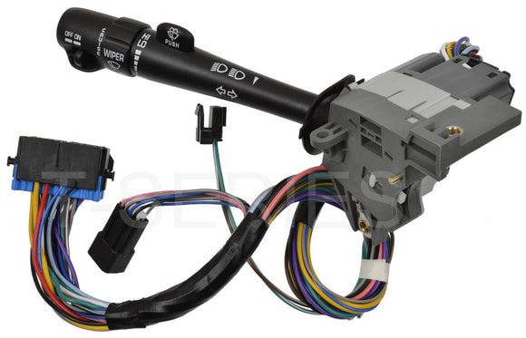 PALANCA DIRECCIONAL Y LIMPIAPARABRISAS  CHEVROLET IMPALA 00/05  CON CONTROL DS941       CODIGO DS941