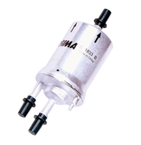 FILTRO GASOLINA AFINACION  VW BORA JETTA GOLF POLO TOURAN SEAT LEON 04/16     CODIGO 6Q0-201-051C