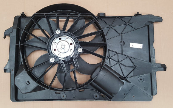 MOTOVENTILADOR CHEVROLET MERIVA  03/05  7 ASPAS       CODIGO 42468